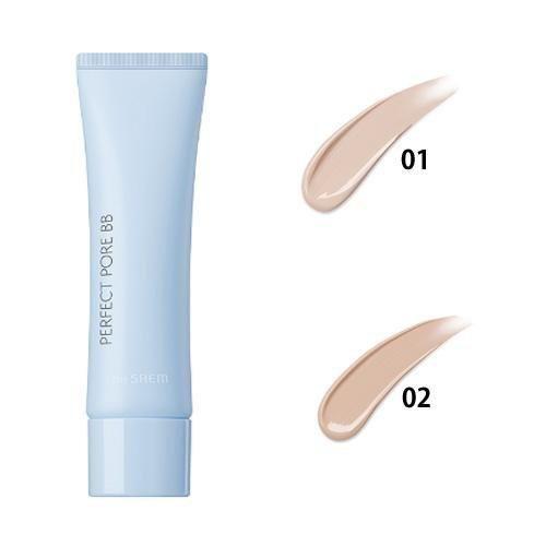 Perfect Pore BB Cream 01 Light Beige-2