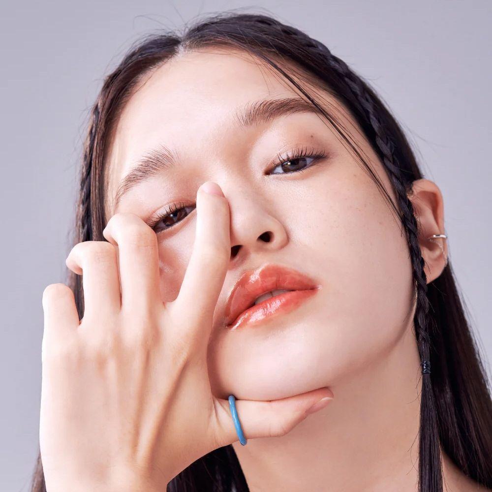 Glass Tinted Lip Balm 013 Tangerine Red-5