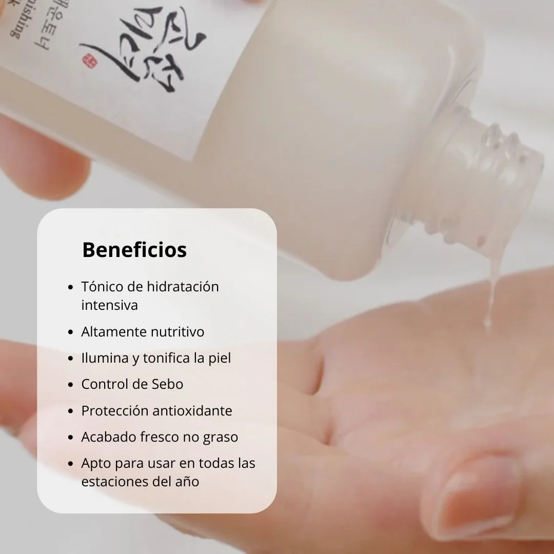 Beauty of Joseon T nico Glow Replenishing Rice Milk 150ml-2