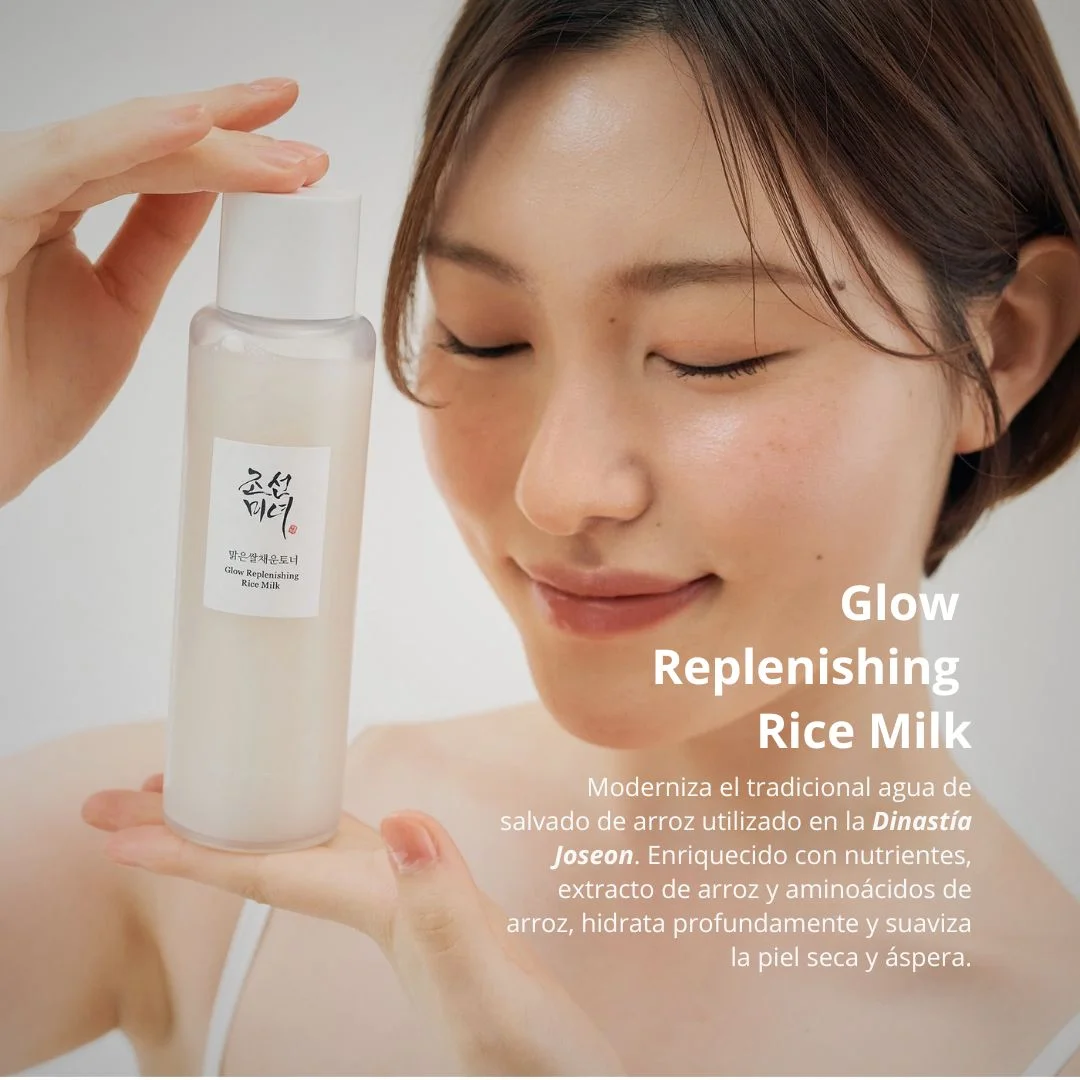Beauty of Joseon T nico Glow Replenishing Rice Milk 150ml-3