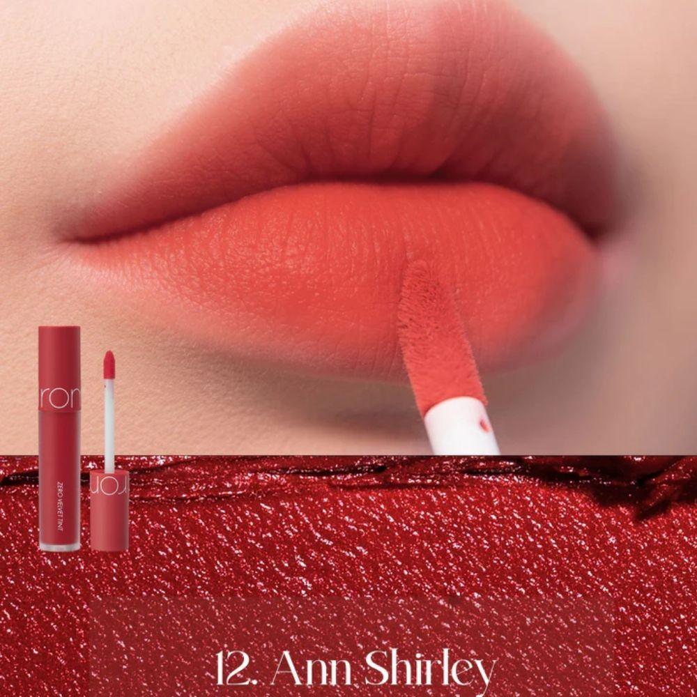 ZERO VELVET TINT 12 ANNE SHIRLEY-3
