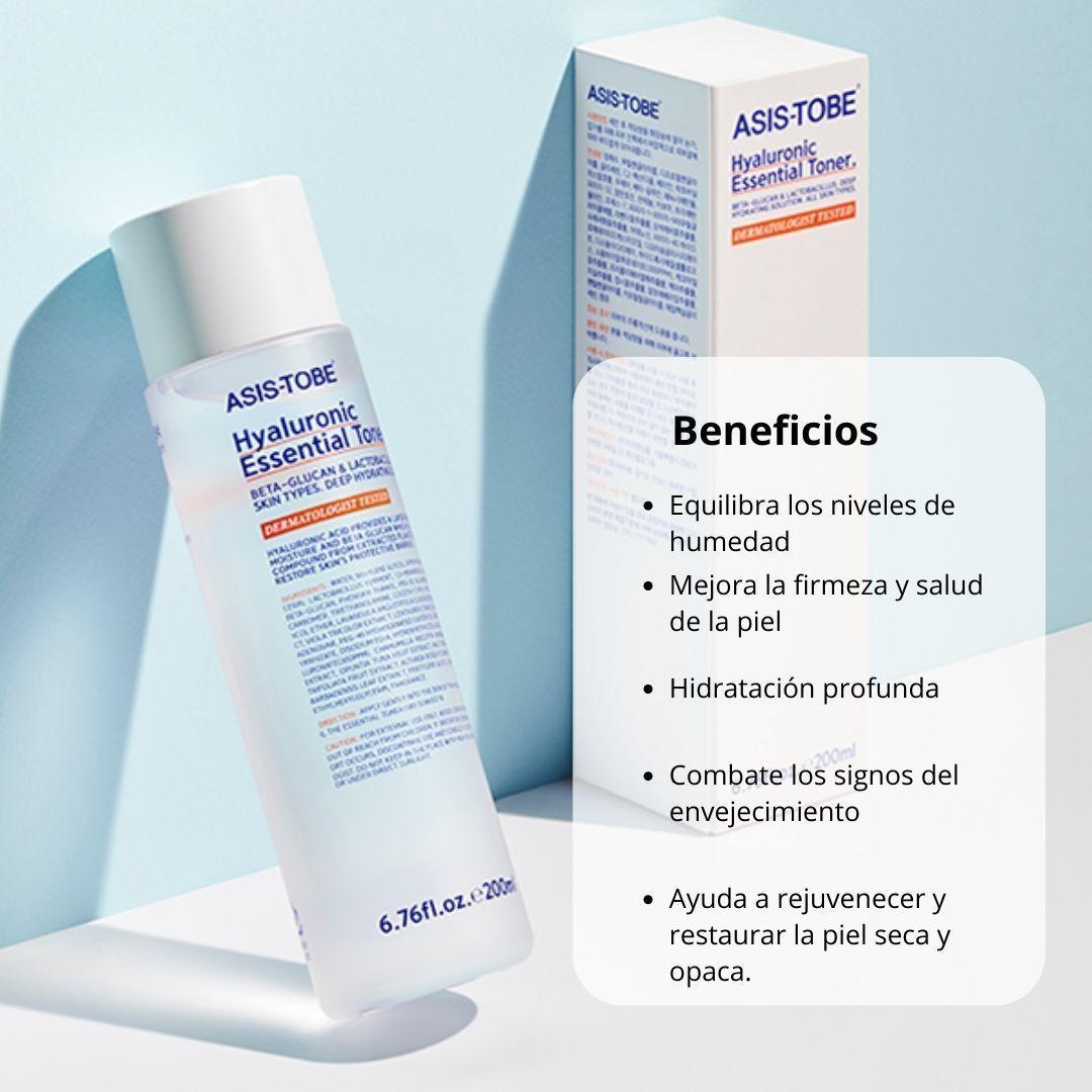 Tonico Hyaluronic Essential Toner - 200ml-2