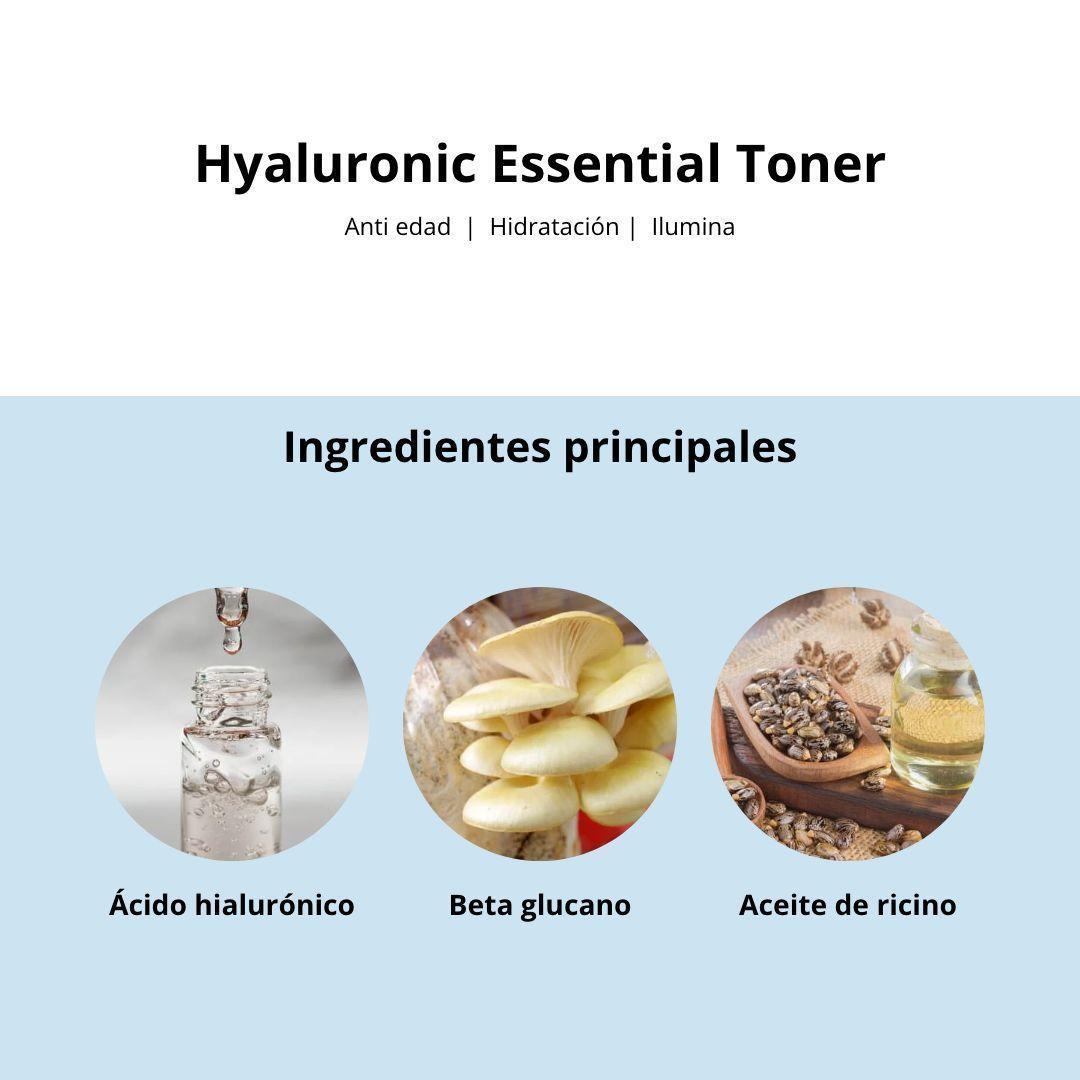 Tonico Hyaluronic Essential Toner - 200ml-3