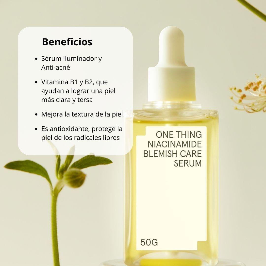 One Thing Serum Niacinamide Blemish Serum-3
