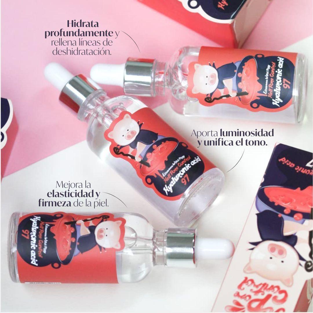 Serum Elizavecca Hell Pore Control Acido Hialuronico 97-2