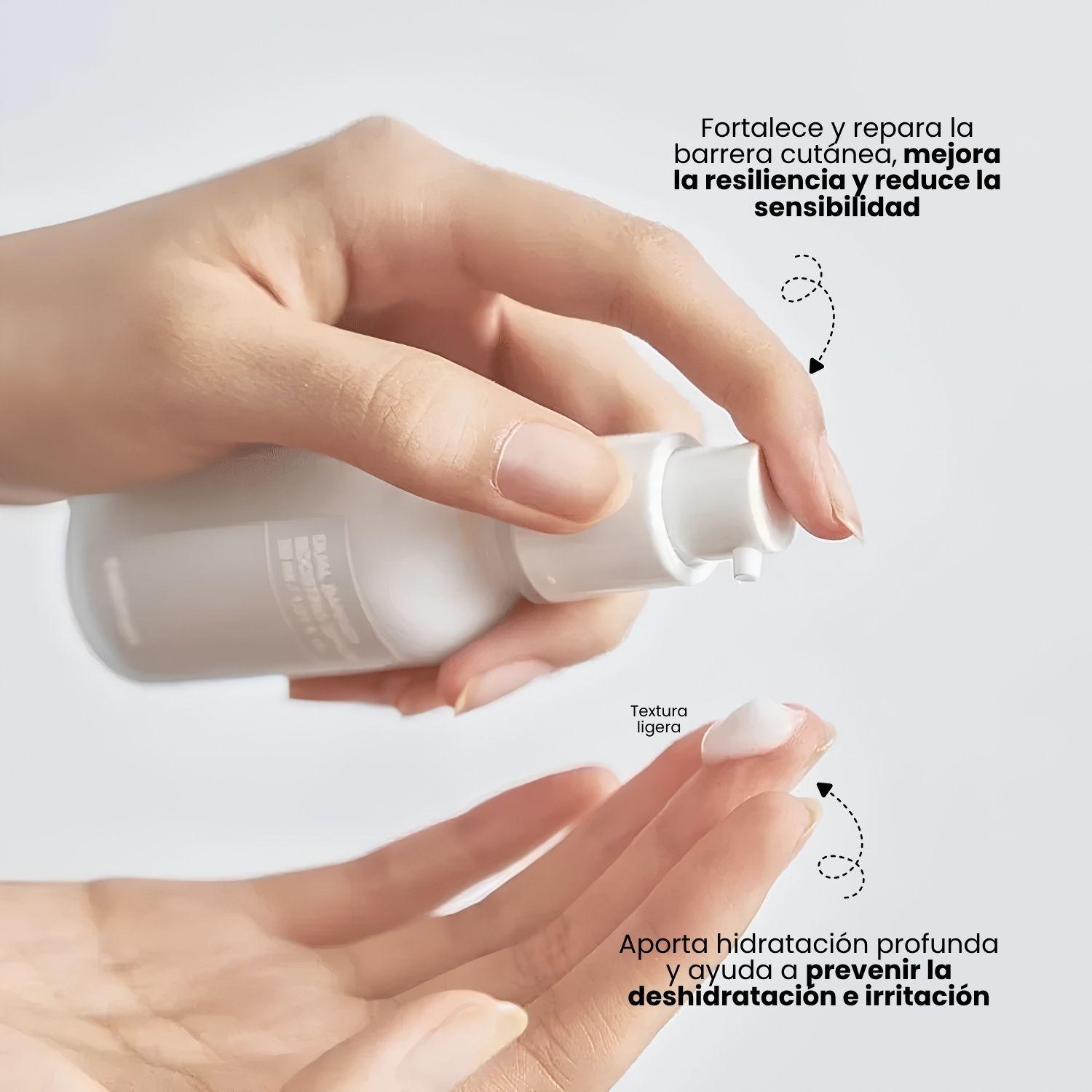 Serum Reparador de Barrera cutanea con Ceramidas CELIMAX Coreano 30ml-2