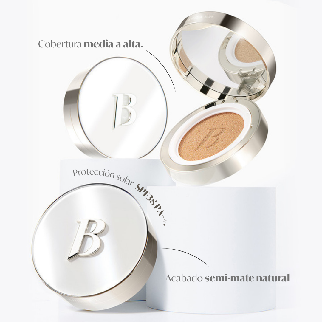 Covericious Ultimate White Cushion 28 Caramel-1