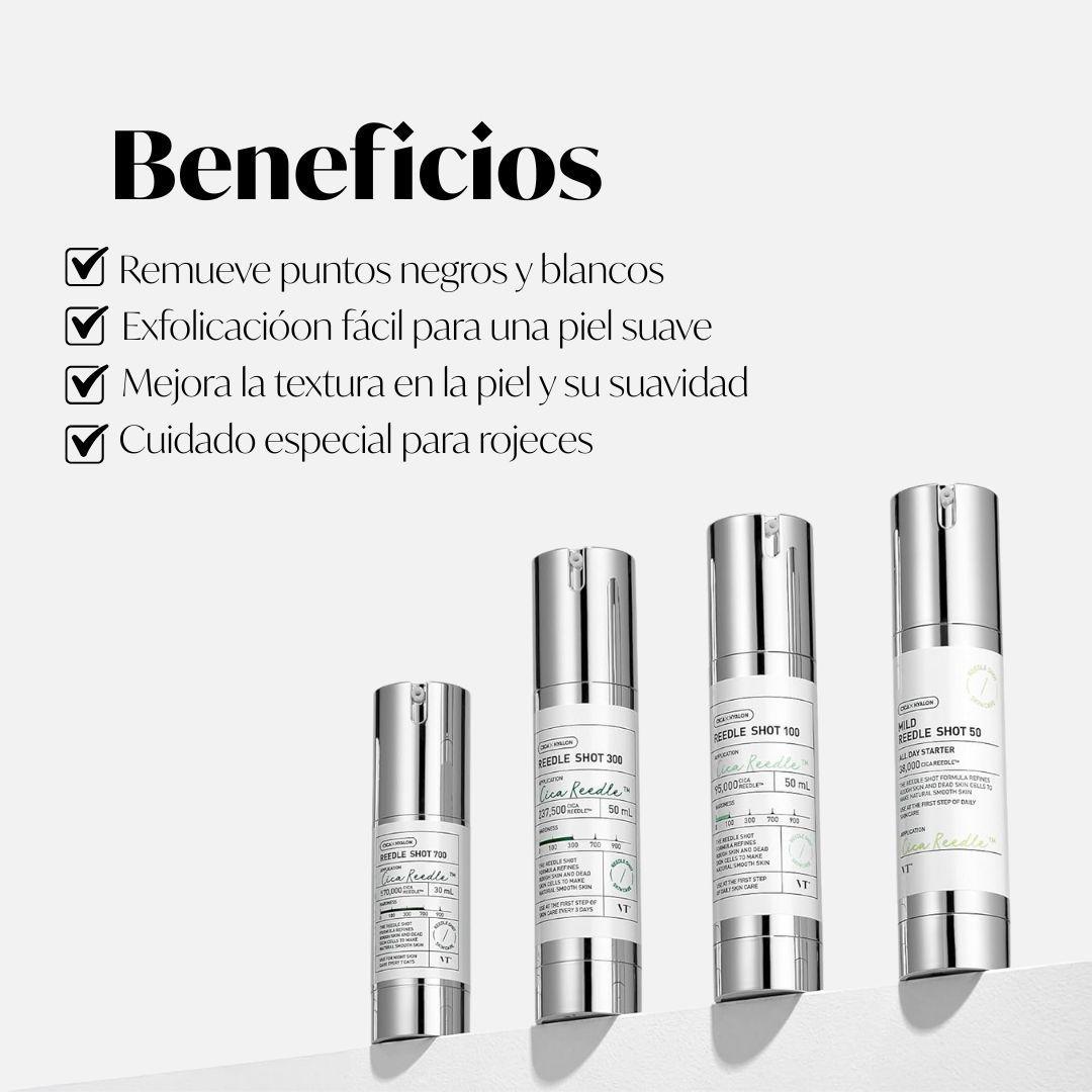 VT Cosmetics Serum coreano de microagujas VT Cosmetics Reedle Shot 300-3