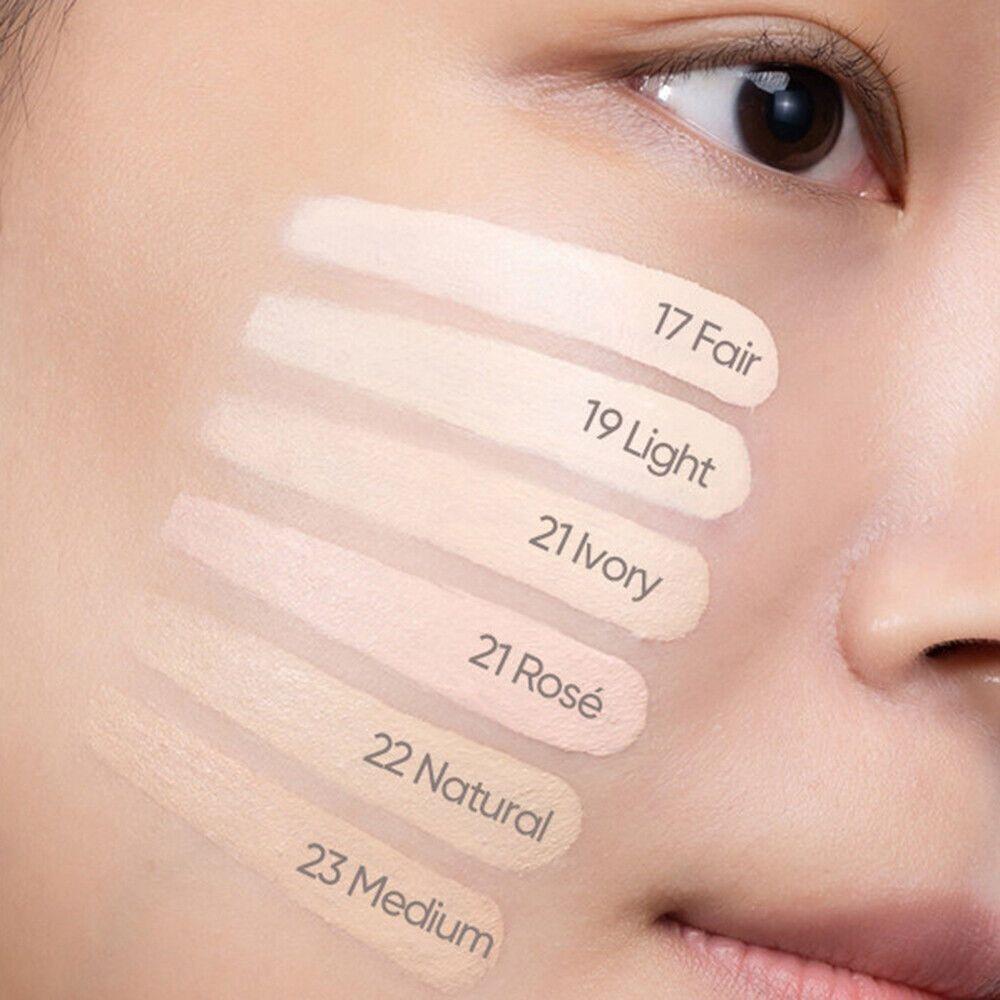 Covericious Ultimate White Cushion 25 Amber-4