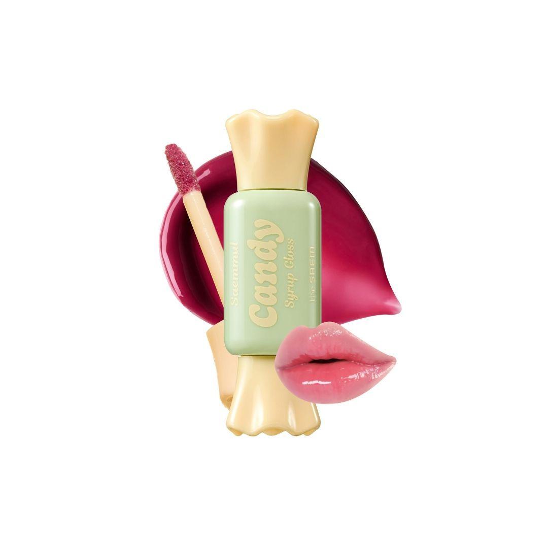 Candy Syrup Gloss 01 Guava Syrup-2