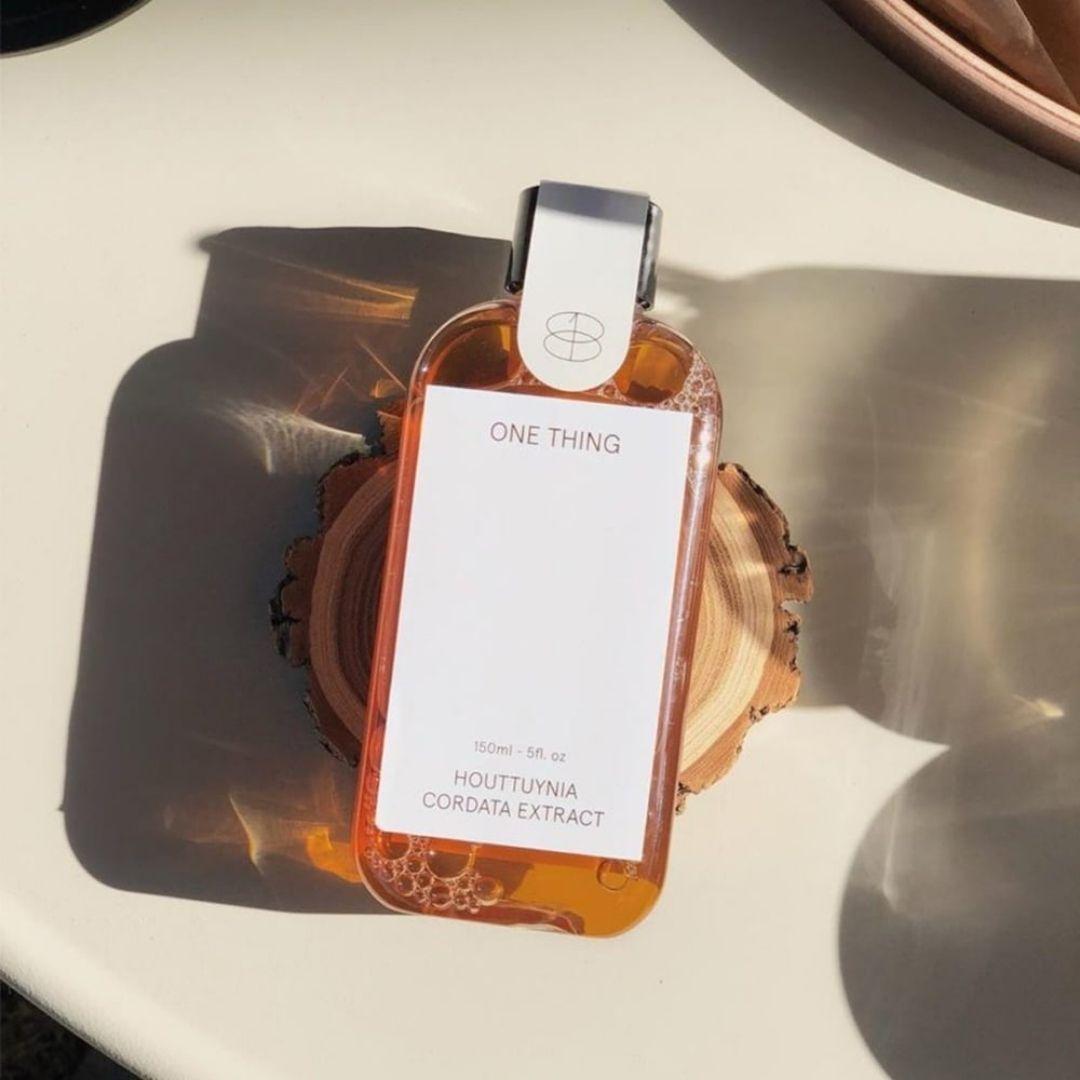 One Thing T nico Houttuynia Cordata Extract Toner 40 mL-2