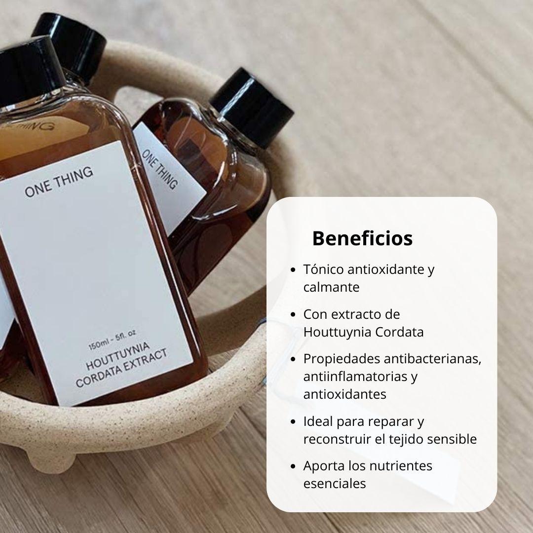 One Thing T nico Houttuynia Cordata Extract Toner 40 mL-3