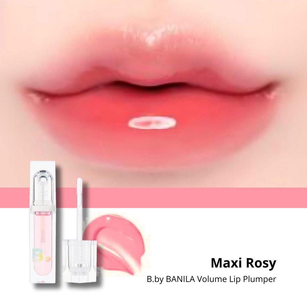 BANILA Volume Lip Plumper Maxi Rosy-0