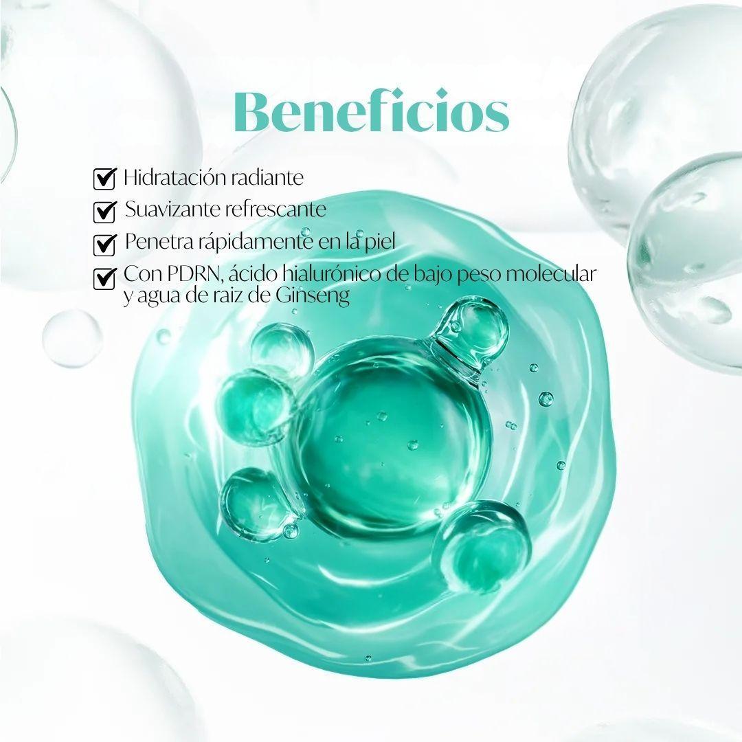 Serum acido hialuronico PDRN VT COSMETICS-2