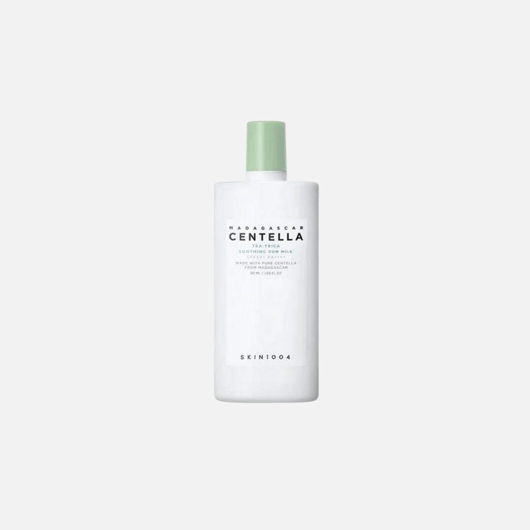 Leche Solar Calmante con Tea-Trica Centella de Madagascar - 50 ml-0