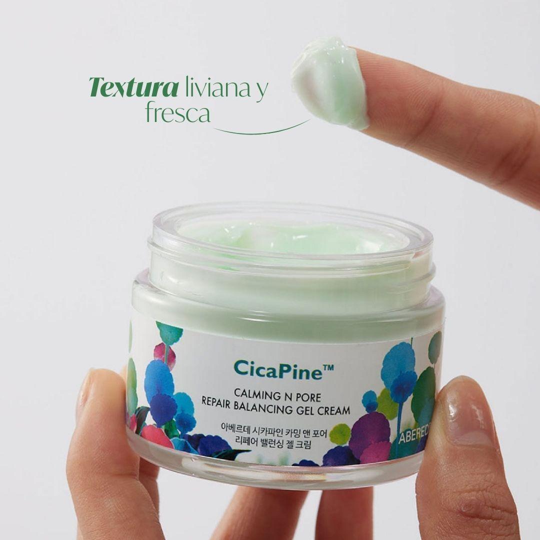 Cicapine Calming & Pore Repair Balancing Gel Cream-4