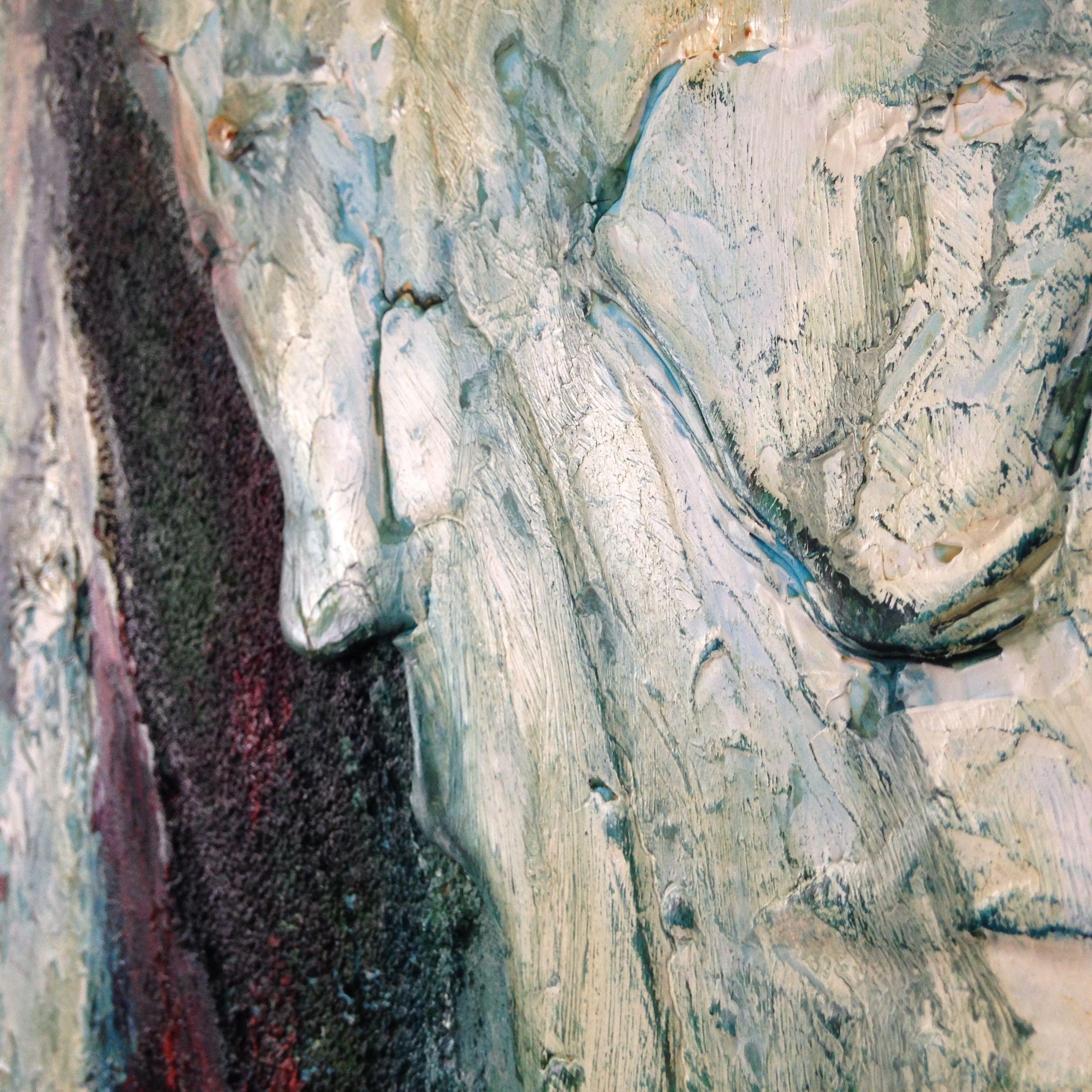 Cuadro Original Decorativo - Cascada III-3