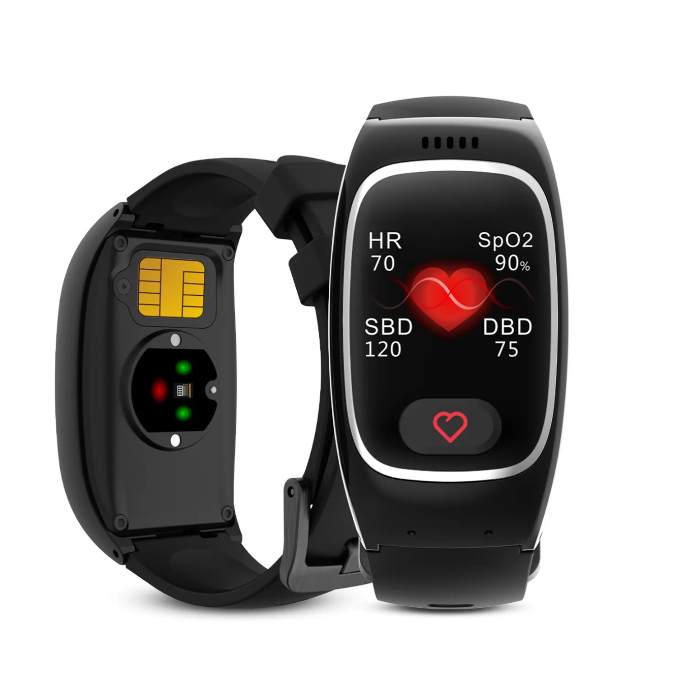 Reloj Smartwatch Keiphone Kei H10 Older-3