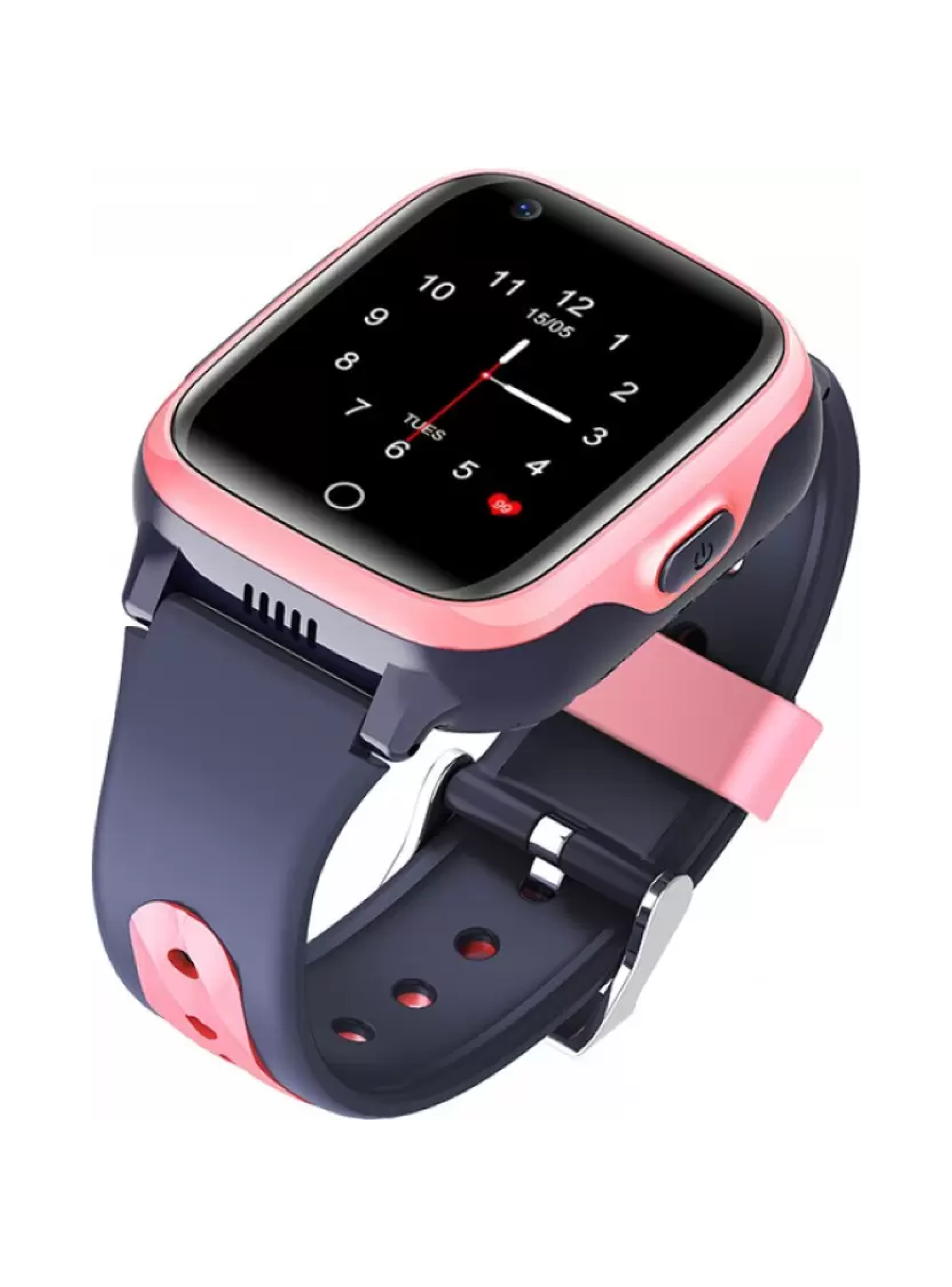 Reloj Smartwatch KEIKIDS EVO 4G Rosado-4