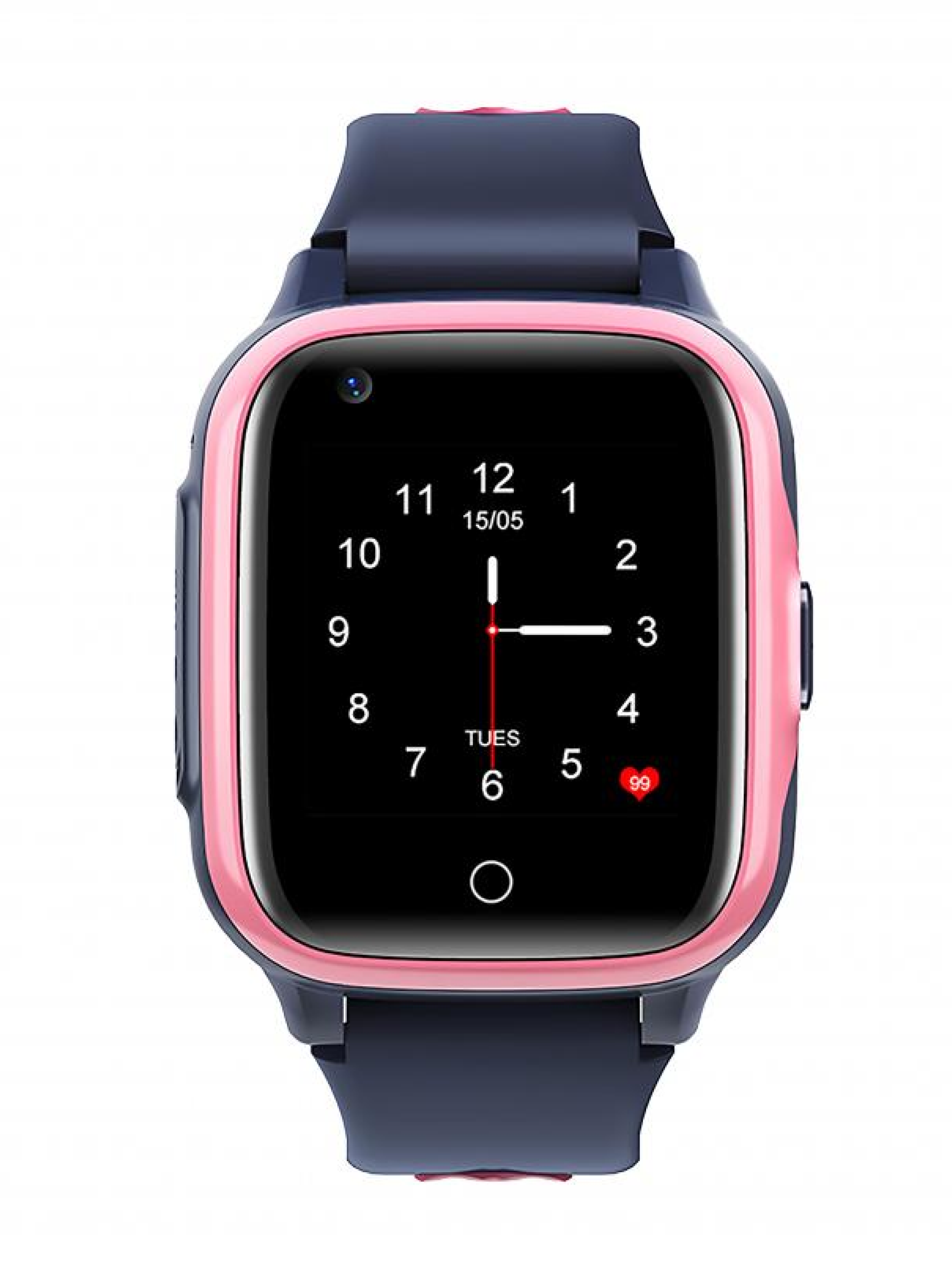 Reloj Smartwatch KEIKIDS EVO 4G Rosado-2