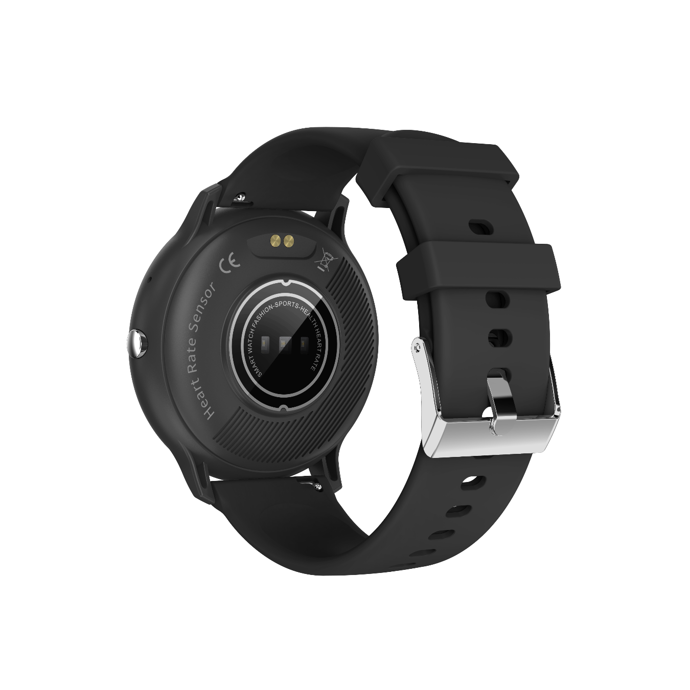 Reloj Smartwatch Keiphone Kei Kira Plus 3 Negro-1