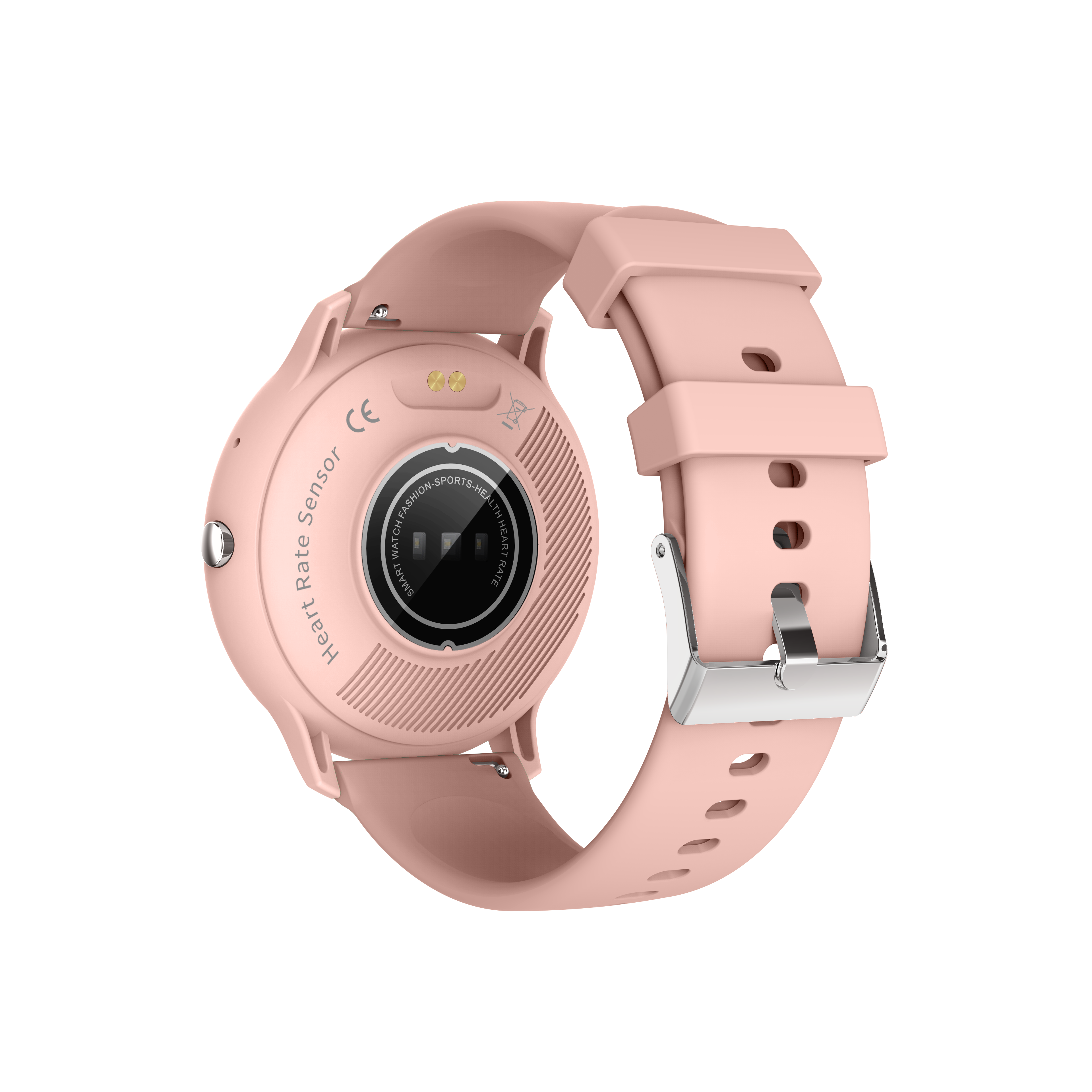 Reloj Smartwatch Keiphone Kei Kira Plus 3 Rosado-2