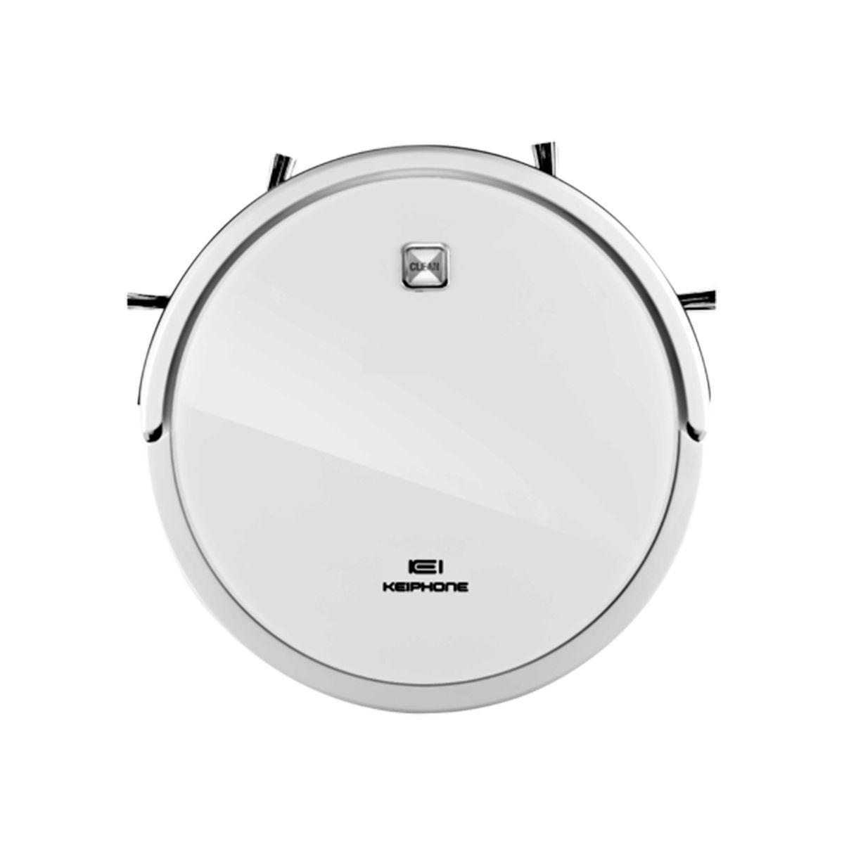 Aspiradora robot inteligente KEITURITO-0