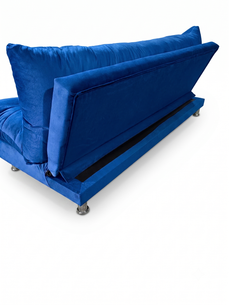 SOFA CAMA GLOBO AZUL FELPA-3