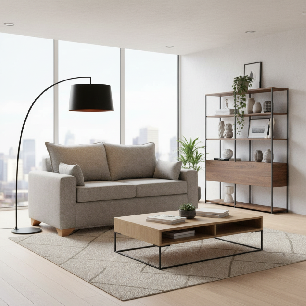 SOFA STEFANY GRIS LINO-2