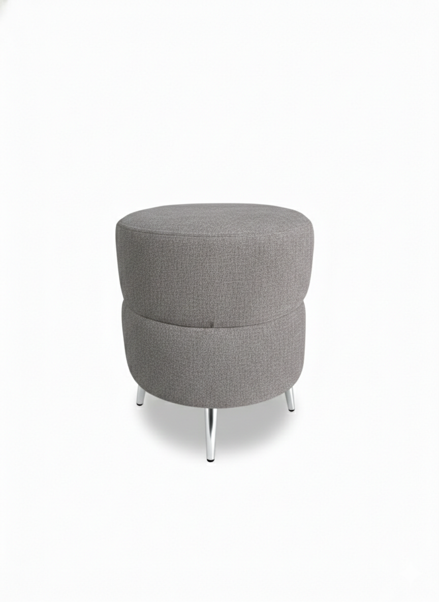 PUFF REDONDO ORBIT GRIS OSCURO-2