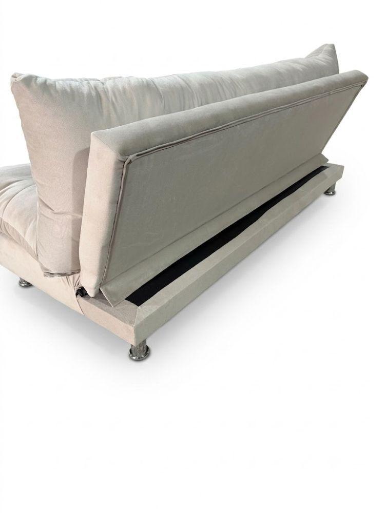 SOFA CAMA GLOBO BEIGE FELPA-4