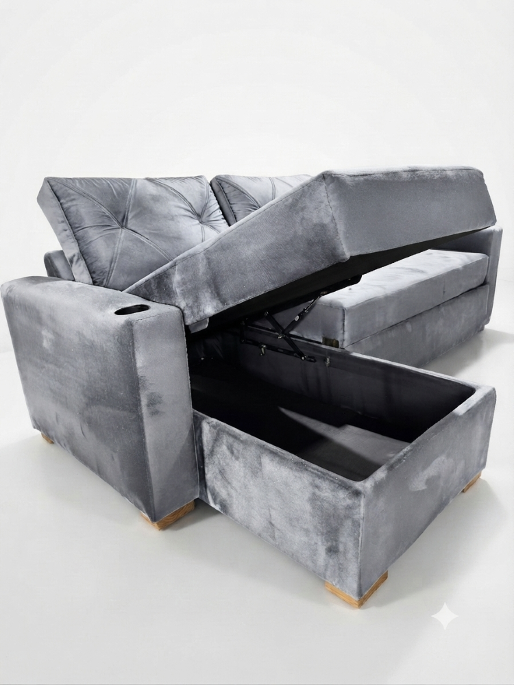 SECCIONAL BAUL GRIS FELPA -3