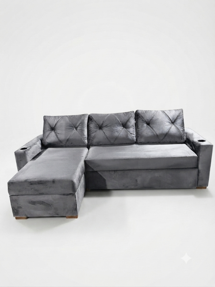 SECCIONAL BAUL GRIS FELPA -4
