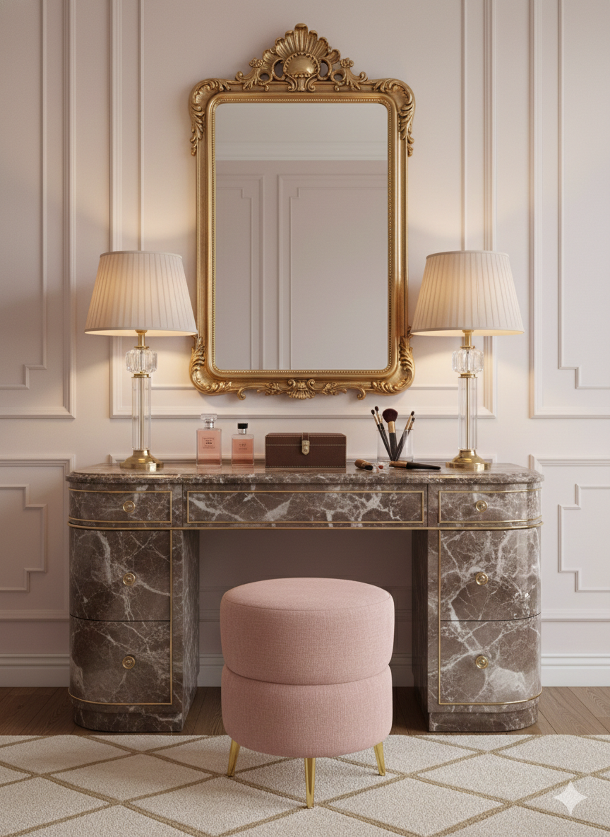 PUFF REDONDO ORBIT PALO ROSA -2