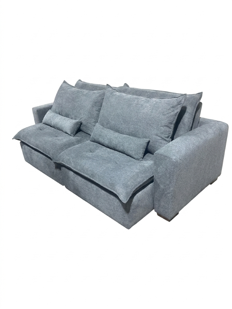 SOFA CAMA MODULAR PRADA GRIS LINO-3
