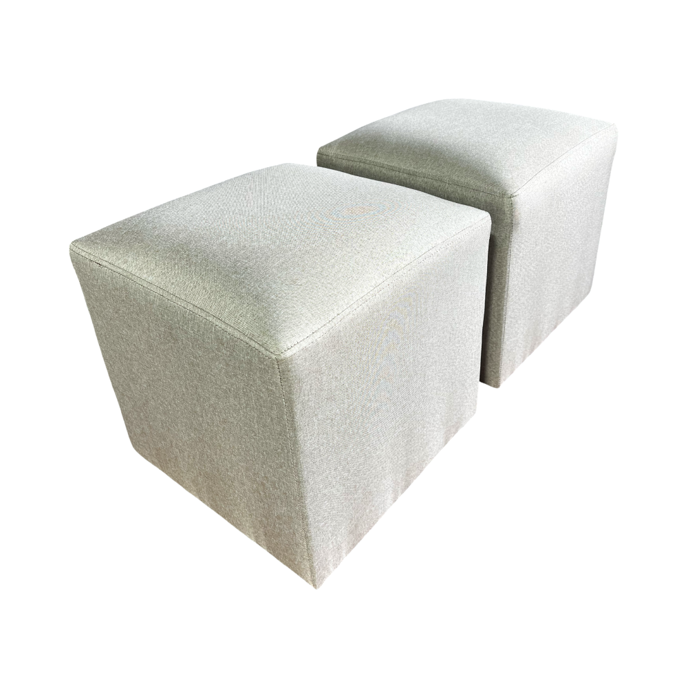 PUFF BEIGE LINO-2