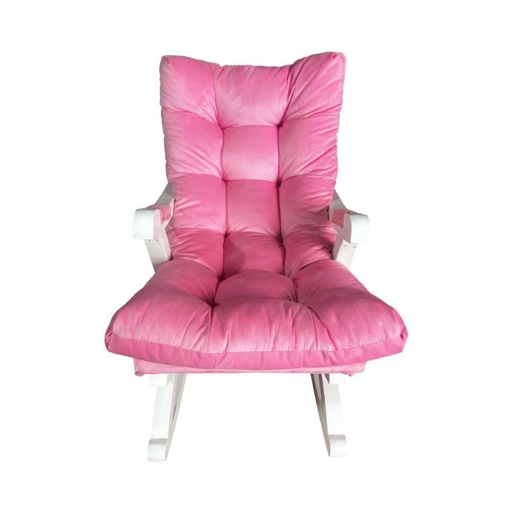 SILLA MECEDORA COQUETTE DE NIÑA-2