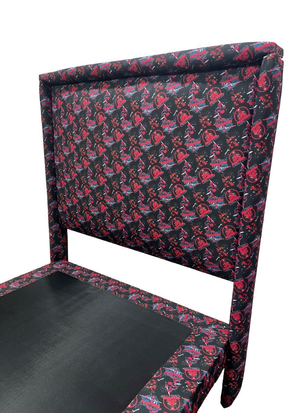 CAMA PLAZA Y MEDIA INFANTIL DEADPOOL-3