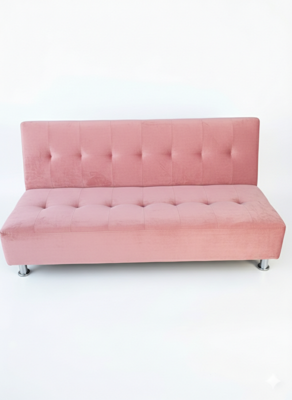 SOFA CAMA NEW PALO ROSA FELPA-2