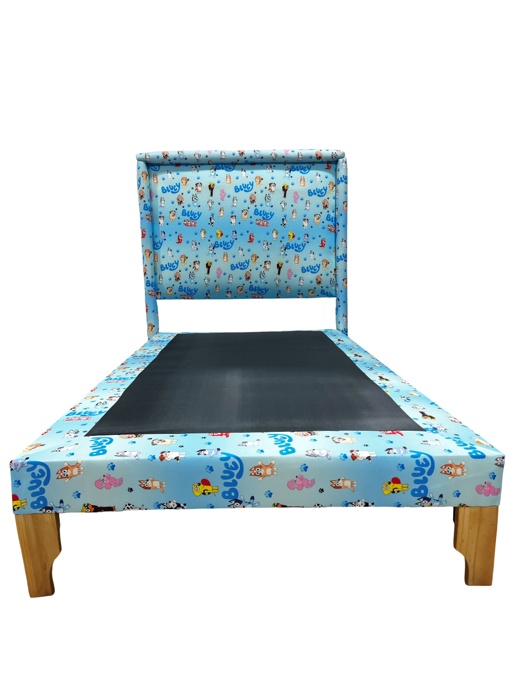 CAMA DE PLAZA INFANTIL BLUEY-0