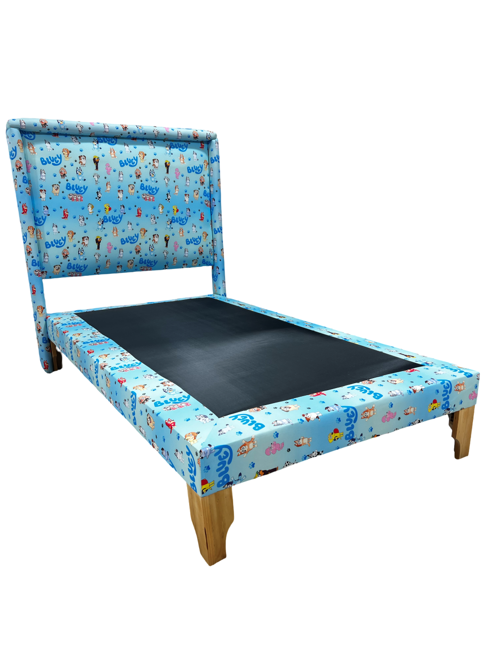 CAMA DE PLAZA INFANTIL BLUEY-1