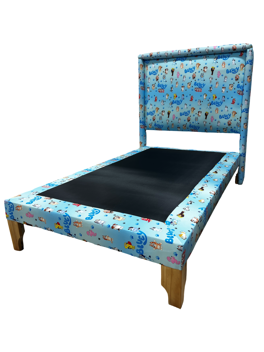 CAMA DE PLAZA INFANTIL BLUEY-2