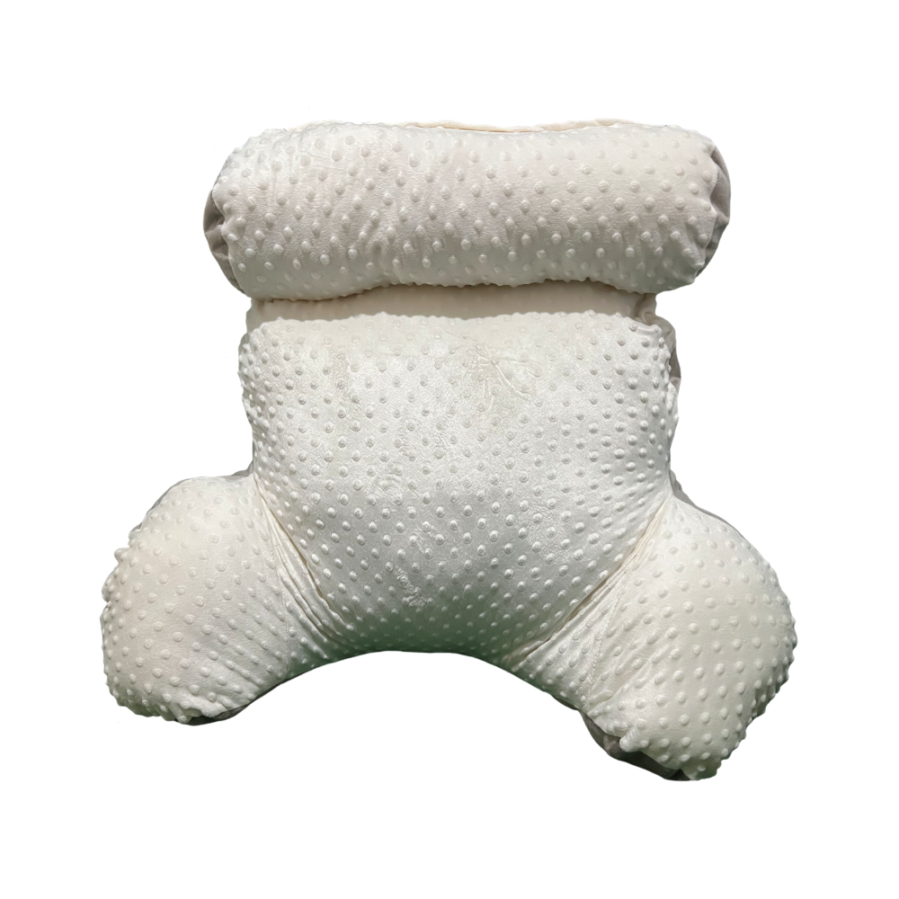 COJIN DE DESCANSO BEIGE FELPA-2