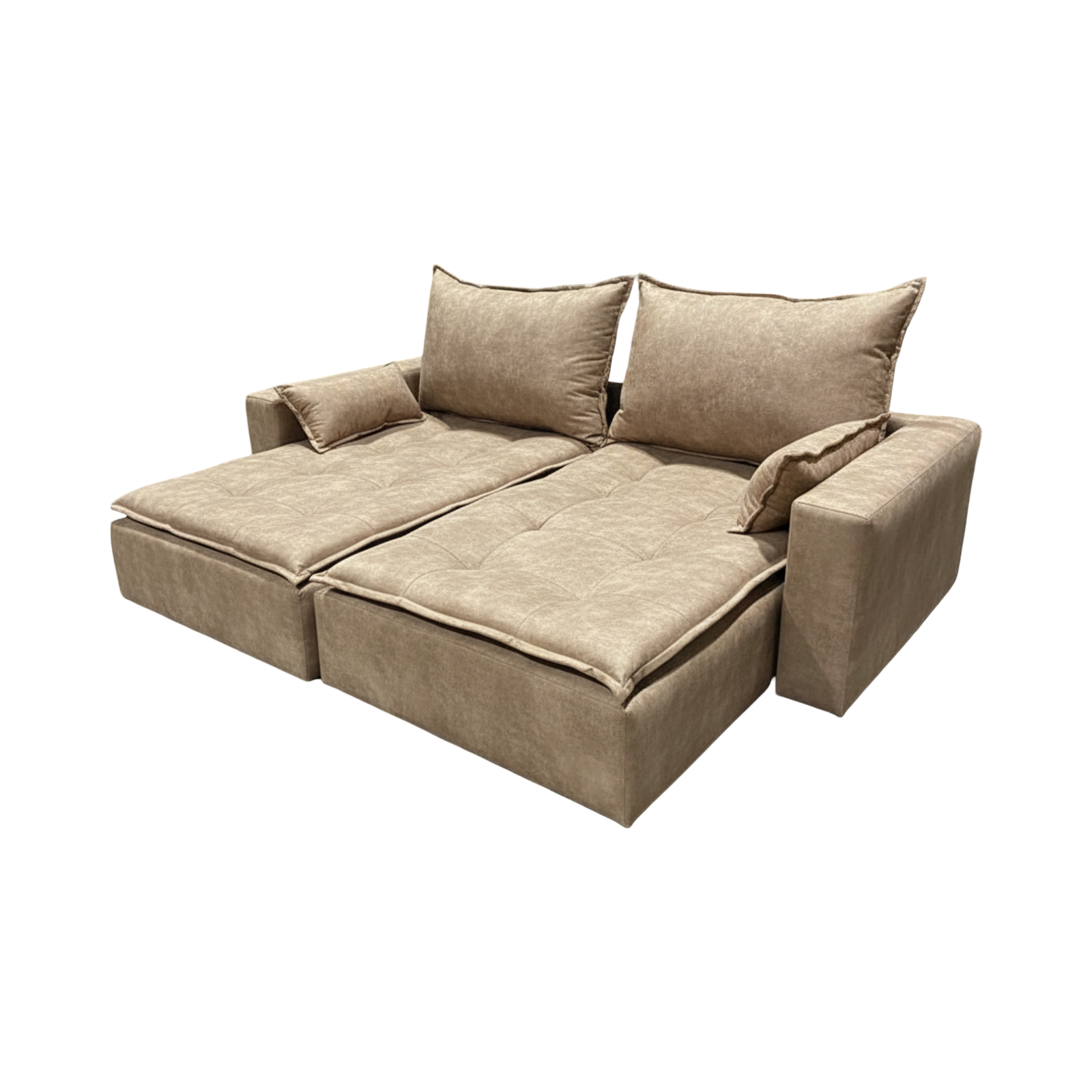SOFA CAMA MODULAR PRADA BEIGE ENVEJECIDO-3