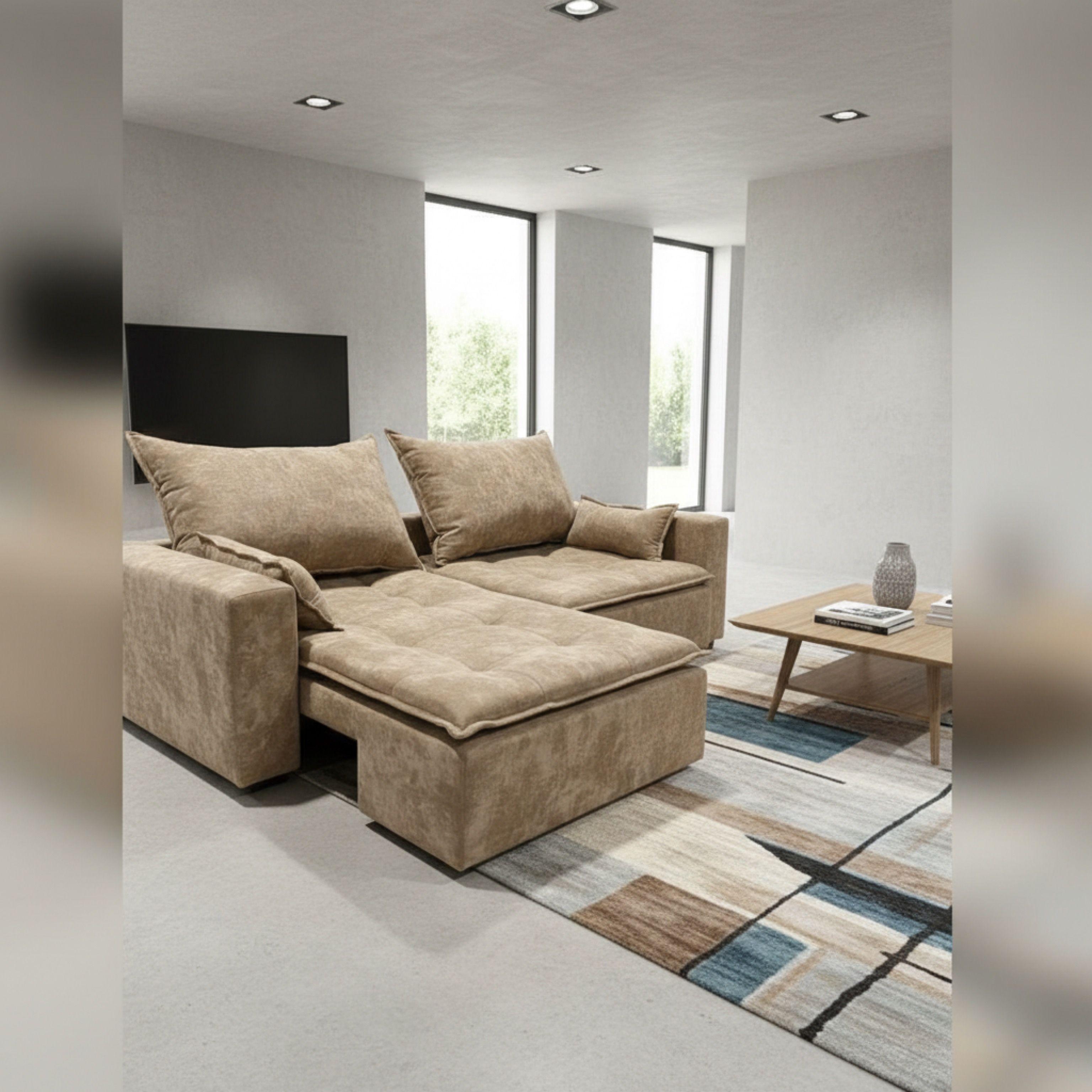 SOFA CAMA MODULAR PRADA BEIGE ENVEJECIDO-4