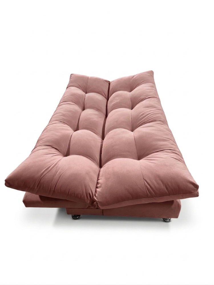 SOFA CAMA GLOBO PALO ROSA FELPA-3