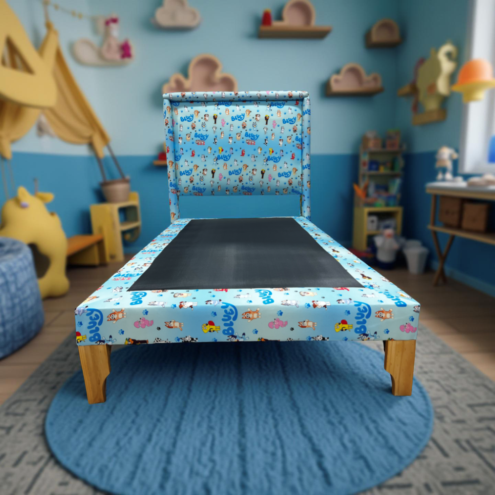 CAMA PLAZA Y MEDIA INFANTIL BLUEY-4