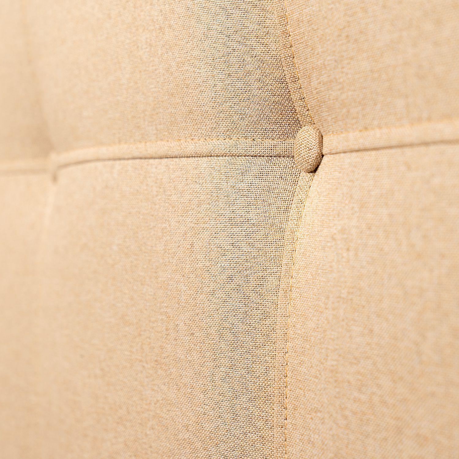 CAMA DE PLAZA BEIGE LINO-2