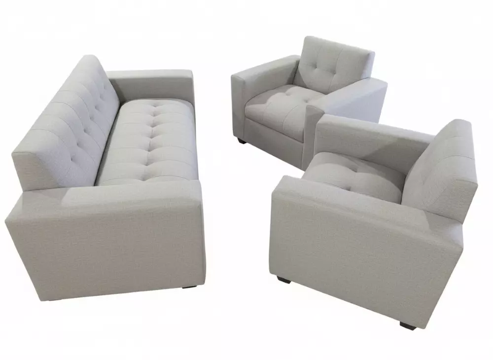 JUEGO DE LIVING GRIS LINO-2