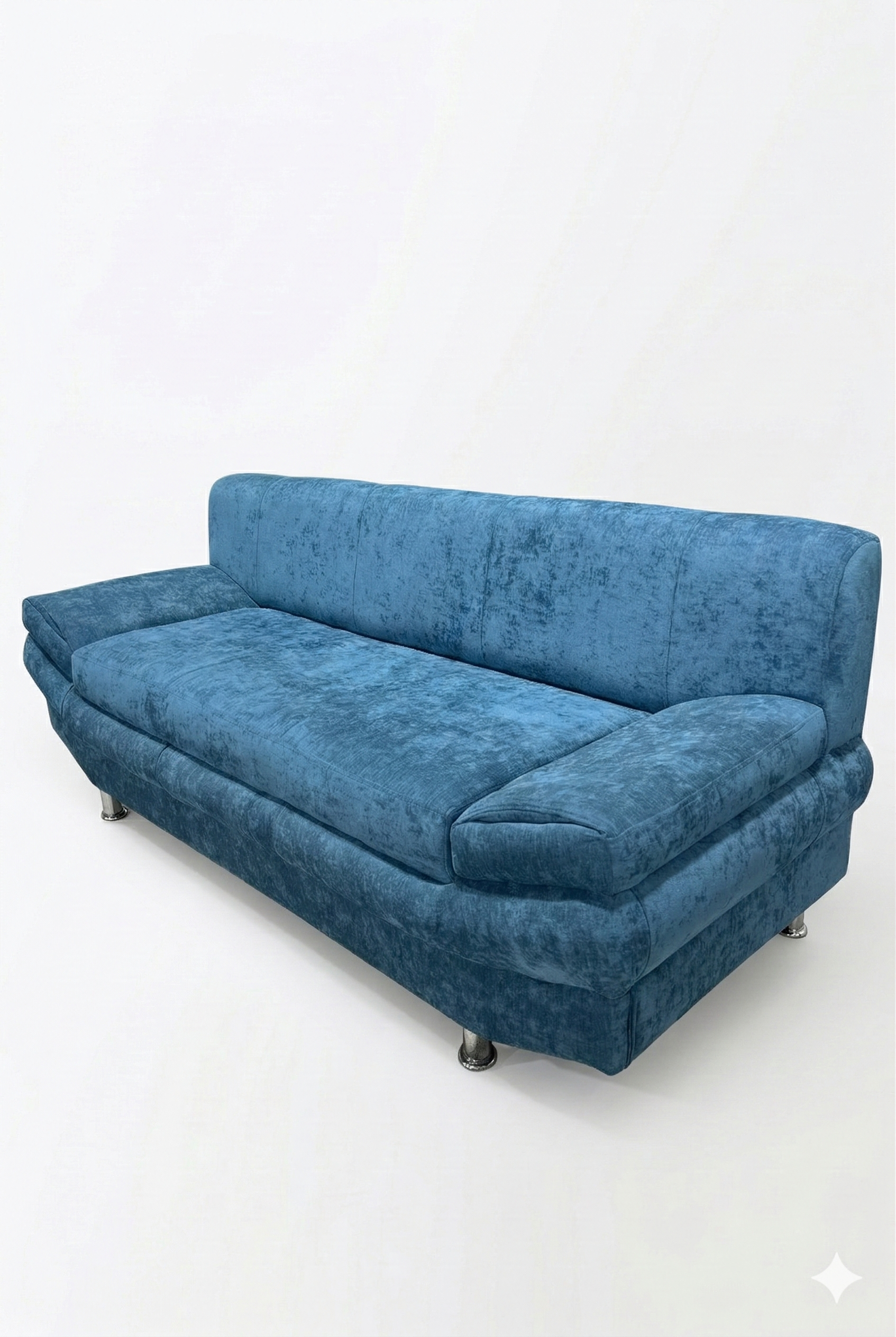 SOFA ITALIA AZUL FELPA-2